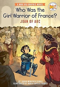 <font title="Who Was The Girl Warrior Of France Joan Of Arc : 

Who Hq Graphic Novel">Who Was The Girl Warrior Of France Joan ...</font>