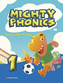 <font title="Mighty Phonics 1: Alphabet Letters and Sounds Student Book">Mighty Phonics 1: Alphabet Letters and S...</font>