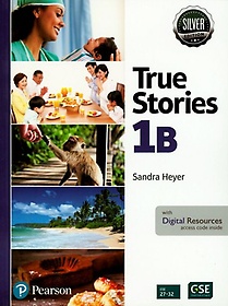 <font title="All New Easy True Stories Student Book with Essential Online Resources Level 1b, Silver Edition">All New Easy True Stories Student Book w...</font>