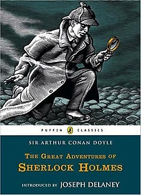 <font title="The Great Adventures of Sherlock Holmes ( Puffin Classics )">The Great Adventures of Sherlock Holmes ...</font>