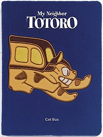 <font title="My Neighbor Totoro: Cat Bus Plush Journal">My Neighbor Totoro: Cat Bus Plush Journa...</font>