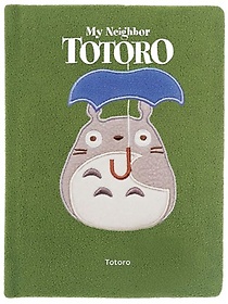 <font title="My Neighbor Totoro: Totoro Plush Journal (Studio Ghibli)">My Neighbor Totoro: Totoro Plush Journal...</font>