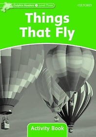 Things That Fly (Activity Book)