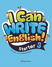 I Can Write English!: Starter 3