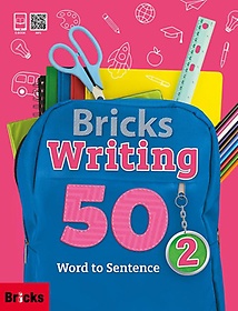 <font title="Bricks Writing 50: Word to Sentence 2 (SB+WB+E.CODE)">Bricks Writing 50: Word to Sentence 2 (S...</font>