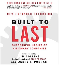 Built to Last ( Good to Great #2 )