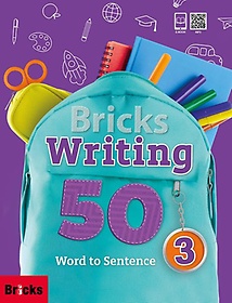 <font title="Bricks Writing 50: Word to Sentence 3 (SB+WB+E.CODE)">Bricks Writing 50: Word to Sentence 3 (S...</font>