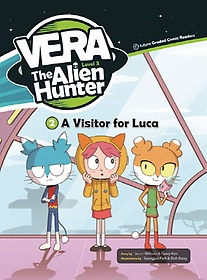 <font title="VERA The Alien Hunter Level 3-2: A Visitor for Luca (with QR)">VERA The Alien Hunter Level 3-2: A Visit...</font>