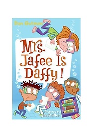 <font title="My Weird School Daze #6: Mrs. Jafee Is Daffy!">My Weird School Daze #6: Mrs. Jafee Is D...</font>
