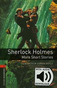 <font title="Sherlock Holmes More Short Stories (with MP3)">Sherlock Holmes More Short Stories (with...</font>