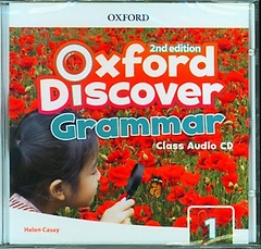 <font title="Oxford Discover Grammar 1 Class Audio CDs (CD-Audio, 2 Revised edition)">Oxford Discover Grammar 1 Class Audio CD...</font>