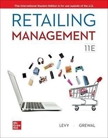 ISE Retailing Management