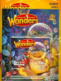 Wonders Package K 2(R&W/PB)