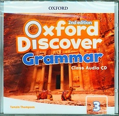 <font title="Oxford Discover Grammar 3 Class Audio CDs (CD-Audio, 2 Revised edition)">Oxford Discover Grammar 3 Class Audio CD...</font>