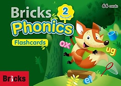 Bricks Phonics Flash cards 2