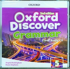 <font title="Oxford Discover Grammar 5 Class Audio CDs (CD-Audio, 2 Revised edition)">Oxford Discover Grammar 5 Class Audio CD...</font>