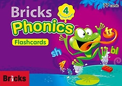 Bricks Phonics Flash cards 4