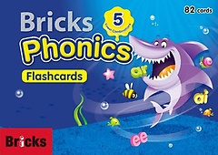 Bricks Phonics Flash cards 5