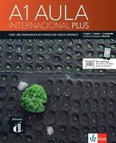 <font title="Aula Internacional Plus 1 (A1). Deutsche Ausgabe. Kurs- und ?bungsbuch + MP3-CD">Aula Internacional Plus 1 (A1). Deutsche...</font>