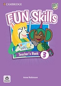 <font title="Fun Skills Level 3 Teacher