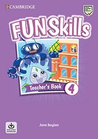 <font title="Fun Skills Level 4 Teacher
