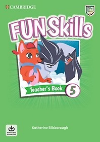 <font title="Fun Skills Level 5 Teacher