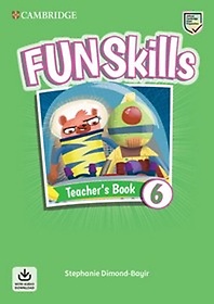 <font title="Fun Skills Level 6 Teacher