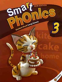 Smart Phonics 3 : Student Book (New Edition)