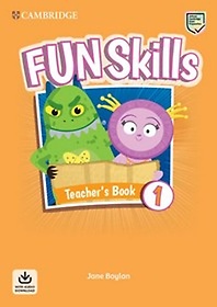 <font title="Fun Skills Level 1 Teacher