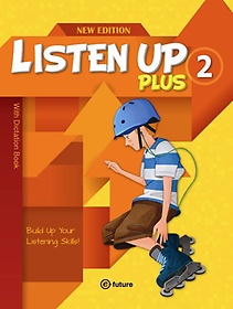 Listen Up Plus 2 SB (with QR)