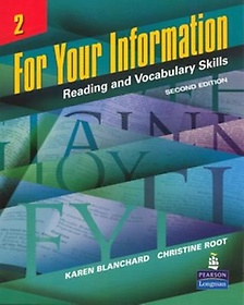 For Your Information 2 (Student Book)