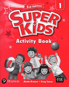 Super Kids 1 Activity Book