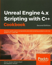 <font title="Unreal Engine 4.x Scripting with C++ Cookbook">Unreal Engine 4.x Scripting with C++ Coo...</font>