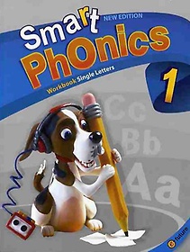 Smart Phonics 1 : Workbook (New Edition)