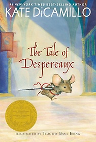 <font title="The Tale of Despereaux (2004 Newbery Winner)">The Tale of Despereaux (2004 Newbery Win...</font>