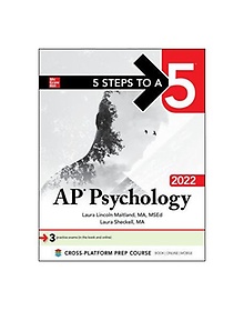 5 Steps to a 5: AP Psychology 2022