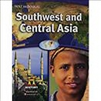 <font title="Holt McDougal World Geography12 Southwest and Central Asia SB">Holt McDougal World Geography12 Southw...</font>