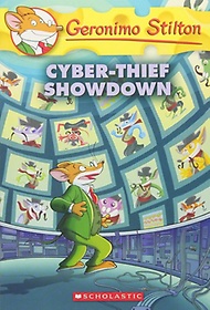 <font title="Cyber-Thief Showdown (Geronimo Stilton #68)">Cyber-Thief Showdown (Geronimo Stilton #...</font>
