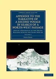 <font title="Appendix to the Narrative of a Second Voyage in Search of a North-West Passage">Appendix to the Narrative of a Second Vo...</font>