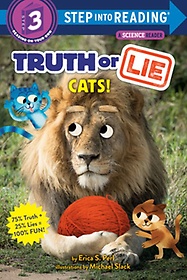 Step into Reading 3: Truth or Lie Cats!