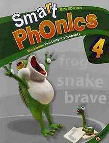 Smart Phonics 4 : Workbook (New Edition)