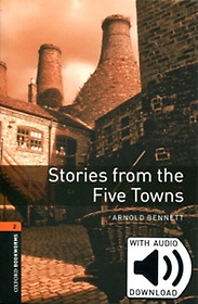 Stories from the Five Towns (with MP3)
