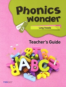 <font title="Phonics Wonder Teachers Guide 3: Long Vowels">Phonics Wonder Teachers Guide 3: Long Vo...</font>