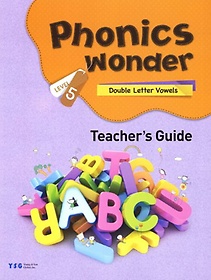 <font title="Phonics Wonder Teachers Guide 5: Double Letter Vowels">Phonics Wonder Teachers Guide 5: Double ...</font>