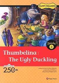 Thumbelina The Ugly Duckling