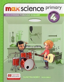 Max Science Primary 4 Work Book