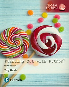 Starting Out with Python