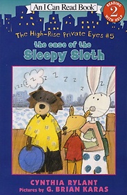 The Case of the Sleepy Sloth
