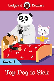 <font title="Ladybird Readers Starter 5: Top Dog is Sick">Ladybird Readers Starter 5: Top Dog is S...</font>