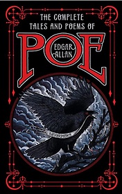 <font title="The Complete Tales and Poems of Edgar Allan Poe (Barnes & Noble Leatherbound Classic Collection)">The Complete Tales and Poems of Edgar Al...</font>